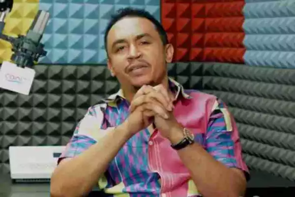 "You Are As Good As The Company You Keep" - Daddy Freeze Reacts To Davido/Tagbo Case